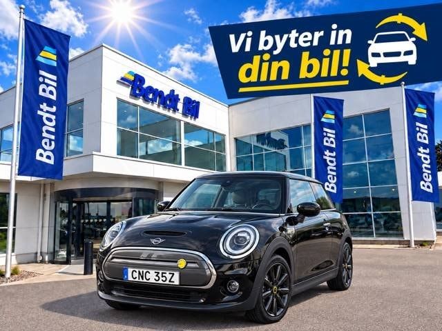MINI Cooper bild 2