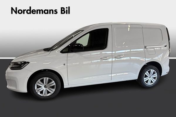 Volkswagen Caddy Cargo 2.0 TDI 4M , Lagerbil ! - 2026