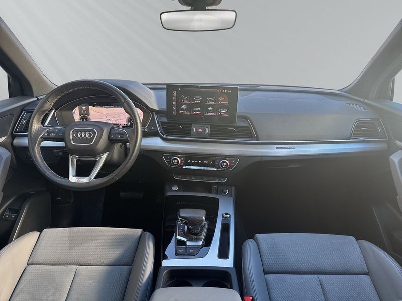 Audi Q5 bild 13