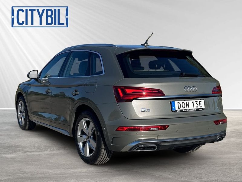 Audi Q5 bild 3