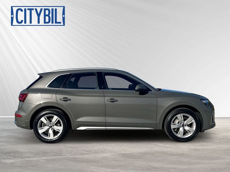 Audi Q5 bild 6
