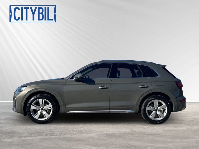 Audi Q5 bild 2
