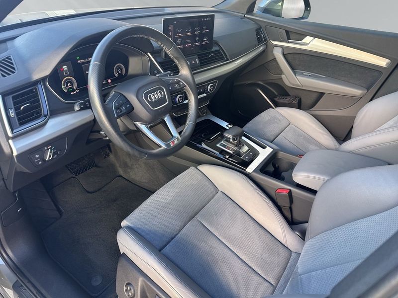 Audi Q5 bild 12