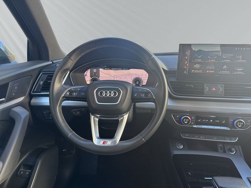 Audi Q5 bild 14