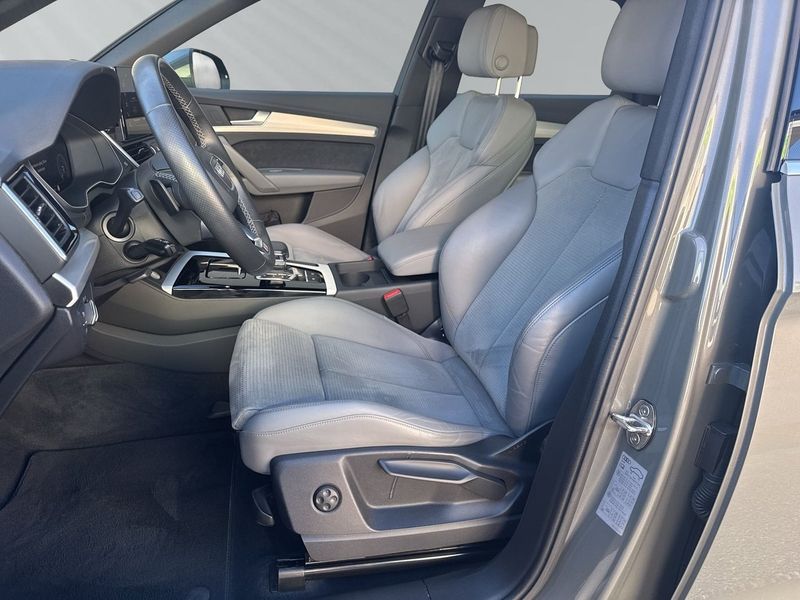 Audi Q5 bild 11