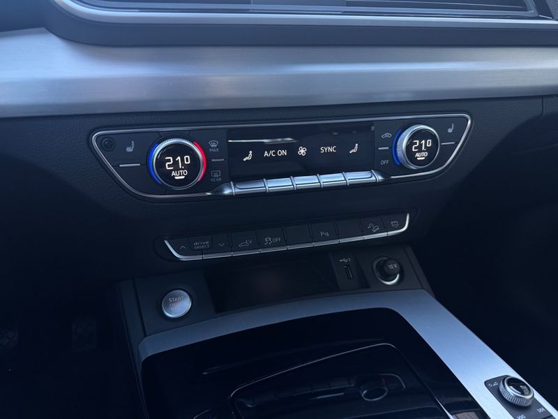 Audi Q5 bild 20