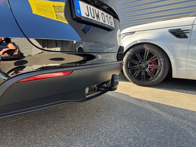 Tesla Model Y bild 22