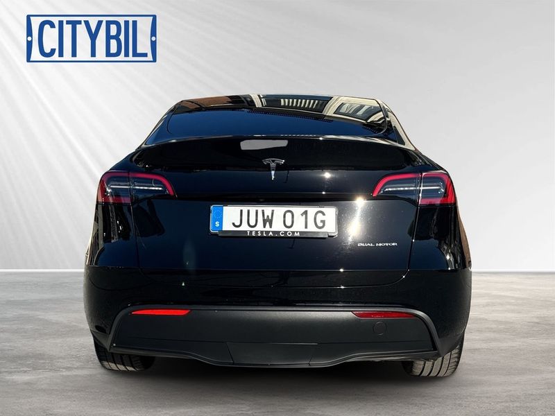 Tesla Model Y bild 4