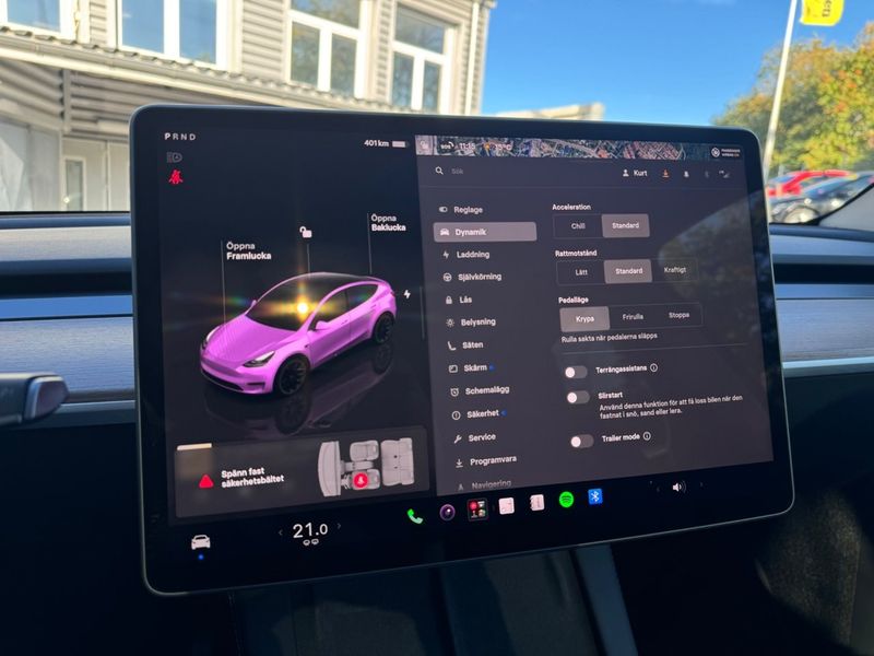 Tesla Model Y bild 19