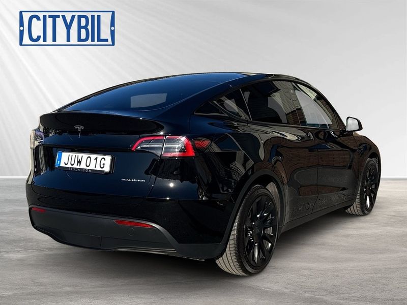 Tesla Model Y bild 5