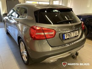 Mercedes GLA200 bild 4