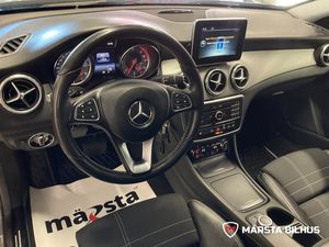 Mercedes GLA200 bild 12