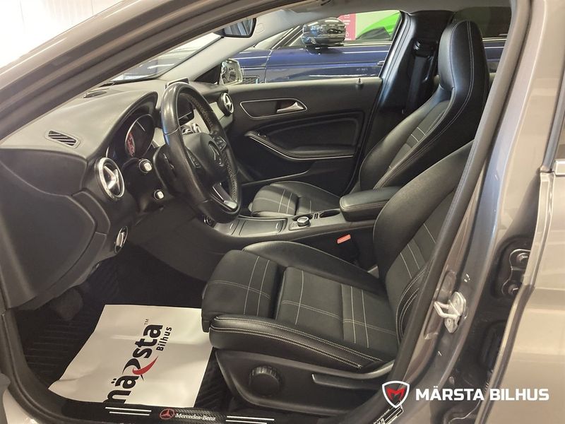 Mercedes GLA200 bild 9