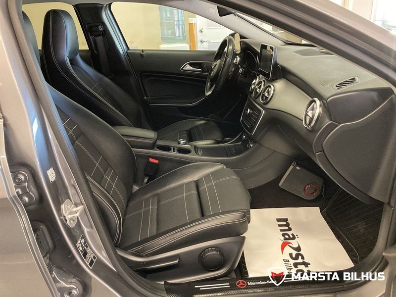 Mercedes GLA200 bild 8