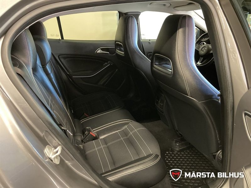 Mercedes GLA200 bild 10