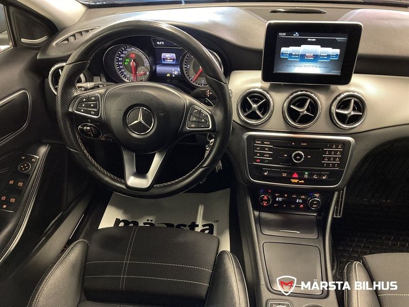 Mercedes GLA200 bild 14