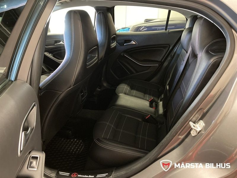 Mercedes GLA200 bild 11