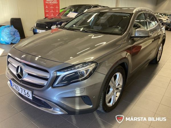 Mercedes GLA200 d 7G-DCT (136hk) Urban Line - 2017