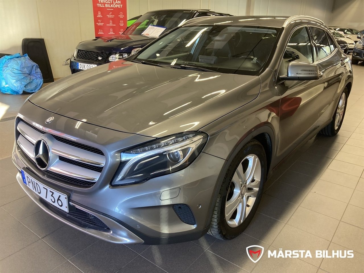 Mercedes GLA200