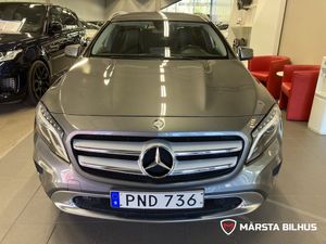 Mercedes GLA200 bild 6