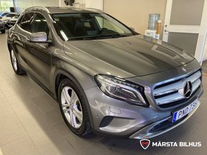 Mercedes GLA200 bild 2