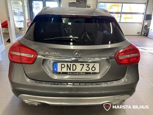 Mercedes GLA200 bild 7
