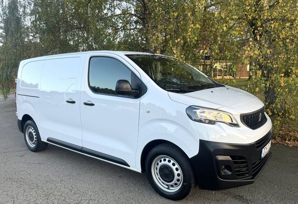 Peugeot Expert Skåp L2 144 HDI Automat, Verkstadsinredning - 2023