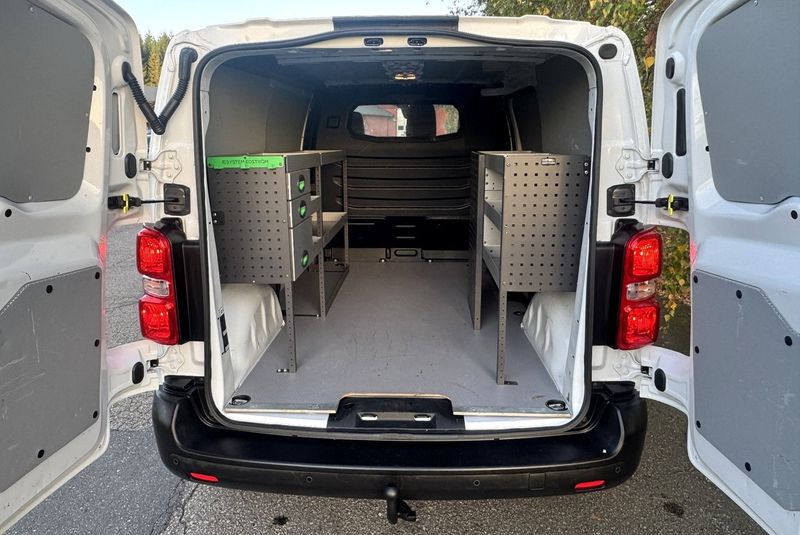 Peugeot Expert bild 8