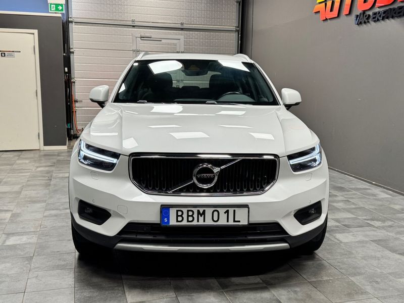 Volvo XC40 bild 7