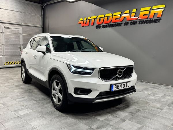 Volvo XC40 T3 Geartronic Momentum Advanced - 2021