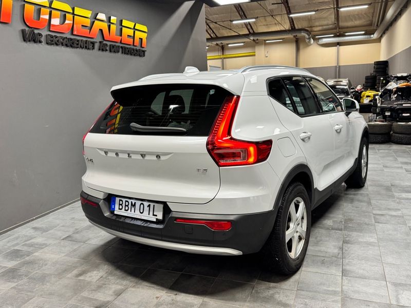 Volvo XC40 bild 3