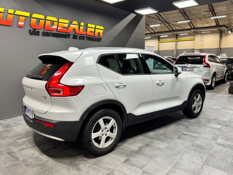 Volvo XC40 bild 2