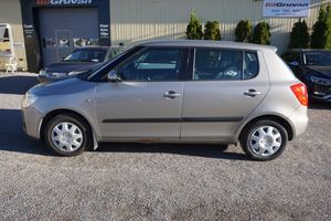 Skoda Fabia bild 4