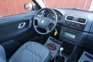 Skoda Fabia bild 5