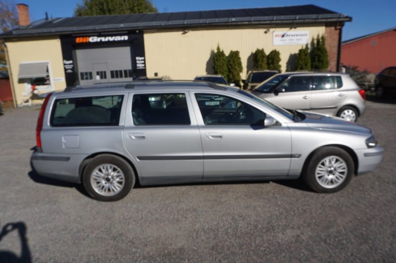 Volvo V70 bild 3