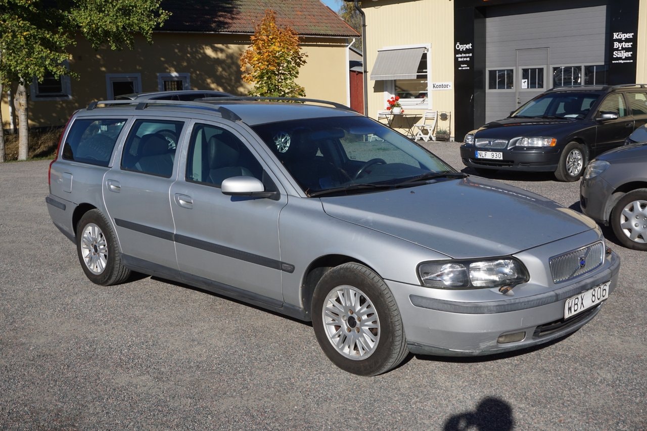 Volvo V70
