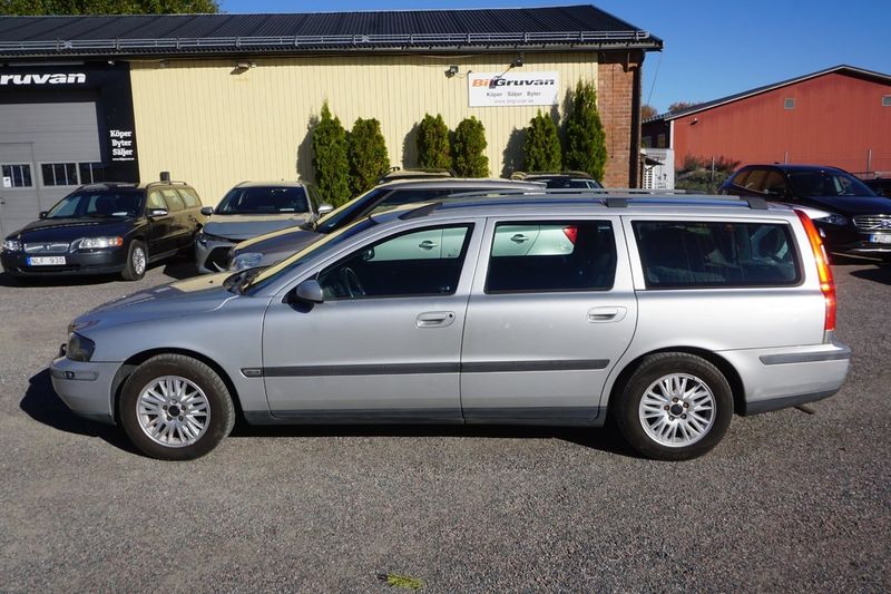 Volvo V70 bild 4