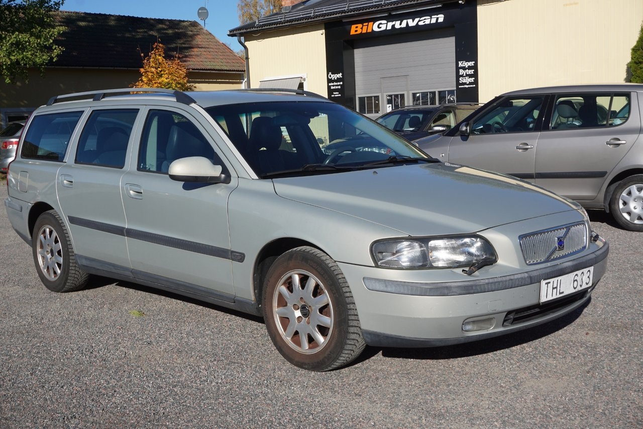 Volvo V70