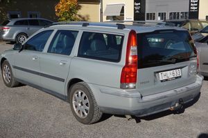 Volvo V70 bild 2