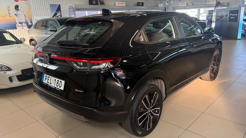 Honda HR-V bild 3