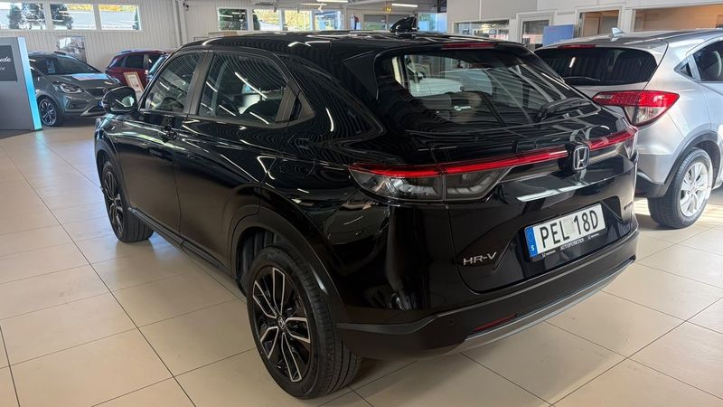 Honda HR-V bild 4
