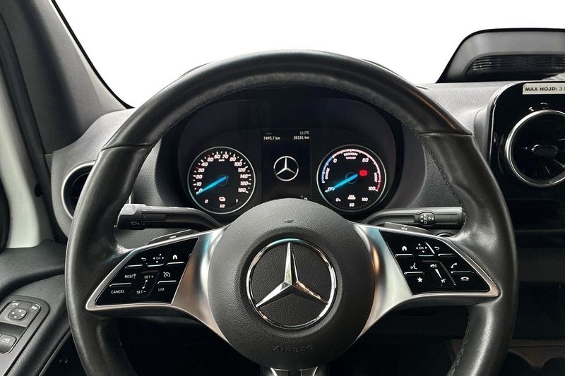 Mercedes e-Sprinter bild 6