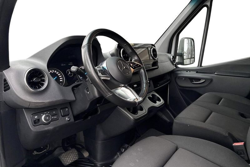 Mercedes e-Sprinter bild 7