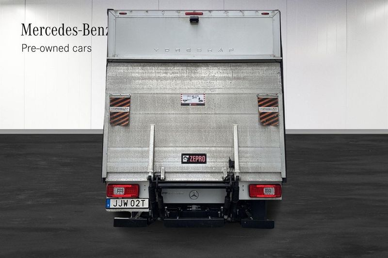Mercedes e-Sprinter bild 10