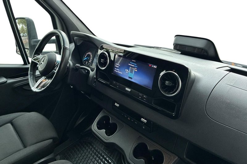 Mercedes e-Sprinter bild 11