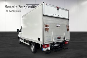 Mercedes e-Sprinter bild 4