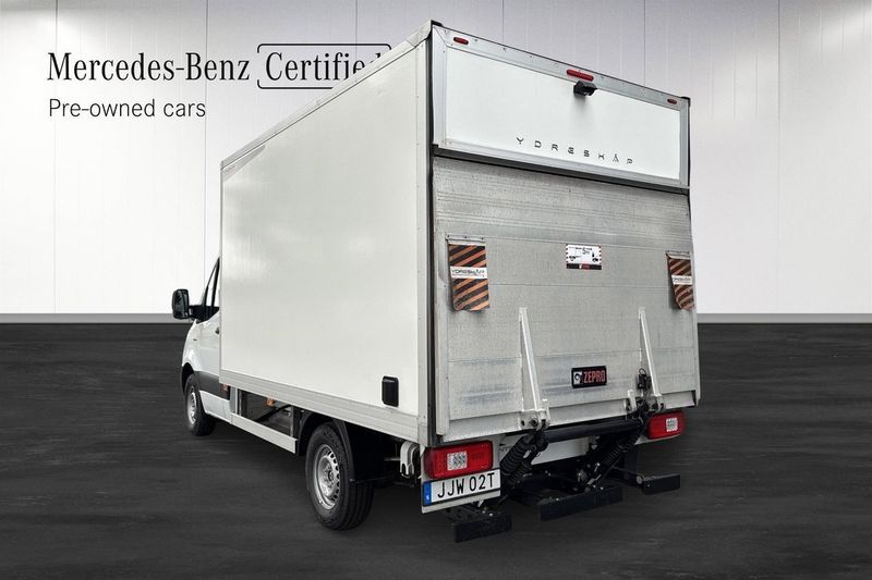 Mercedes e-Sprinter bild 4