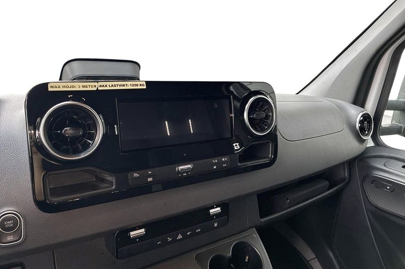 Mercedes e-Sprinter bild 9