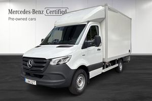 Mercedes e-Sprinter bild 1