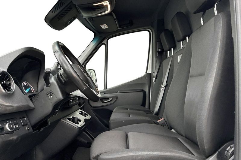 Mercedes e-Sprinter bild 8